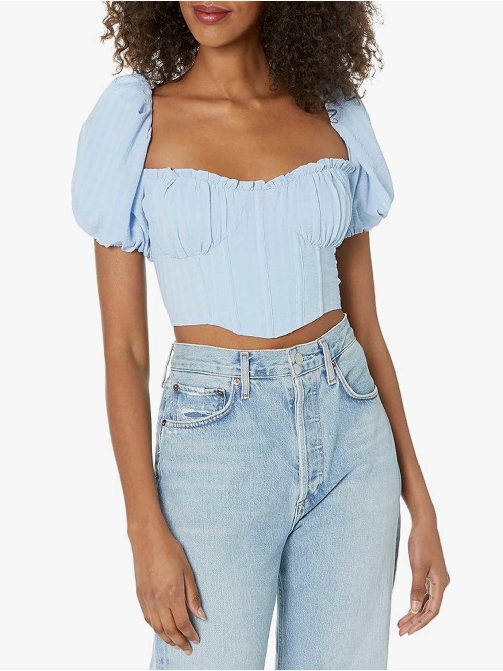 ASTR the Label Paola Top
